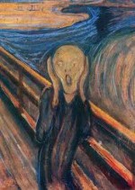 The Scream, Munch