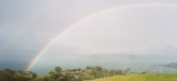 Costa Rica rainbow