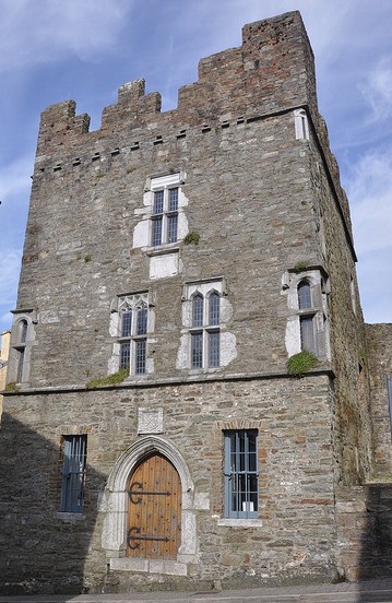 Desmond Castle, Kinsale, Ireland