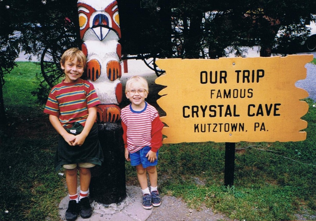 Crystal Cave, Kutztown, Pennsylvania