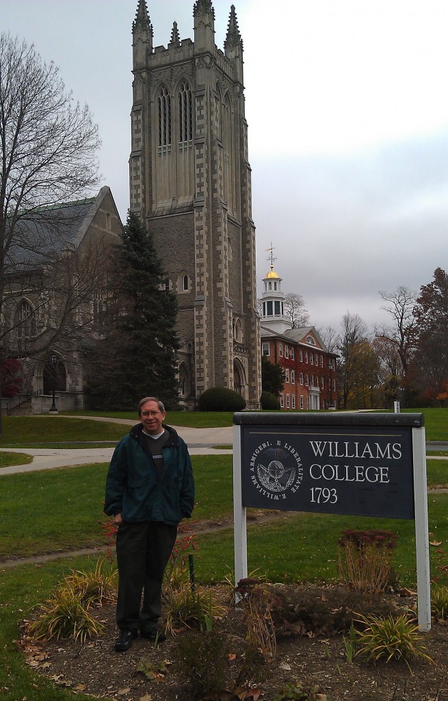 Williams College Chapel, Griffin Hall, Williamstown, MA