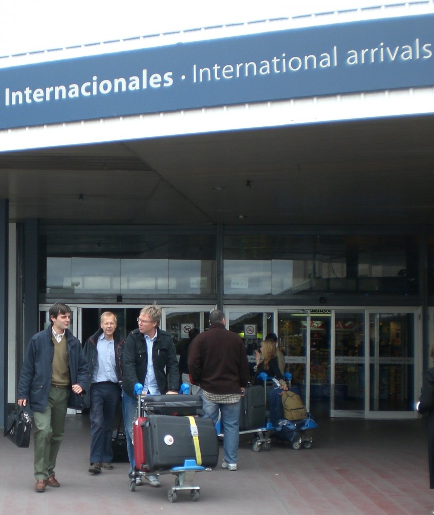 Buenos Aires International Airport