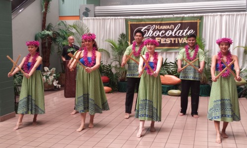 Hawaii Chocolate Festival