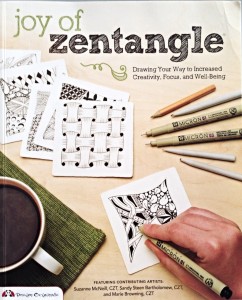 Zentangle book
