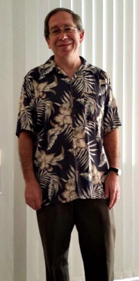 Aloha shirt, honolulu, hawaii