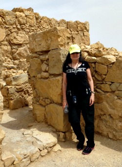 What to wear at Masada, Israel