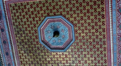 Topkapi Palace Ceiling