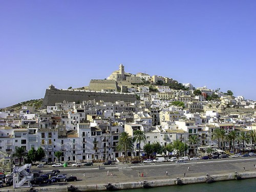 City of Ibiza World Heritage Site