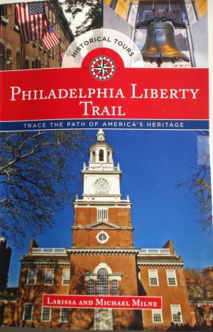 Philadelphia Liberty Trail Boomeresque book review