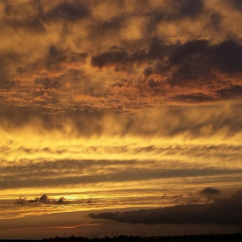 Brigantine New Jersey sunset photo 