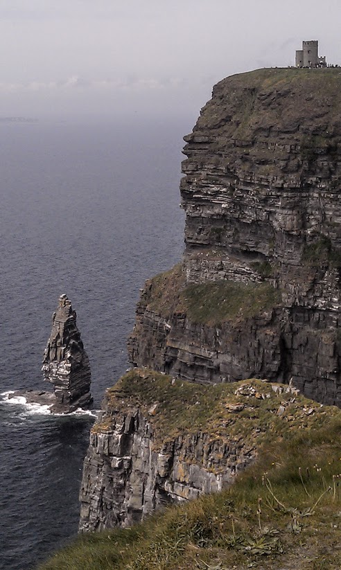 The Cliffs of Moher, Republic of Ireland