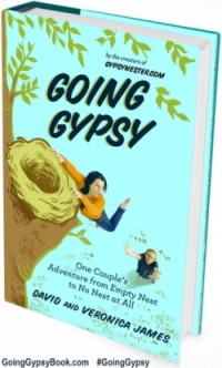 Going Gypsy: One C Couple's Journey from an Empty Nest to No Nest at All by James