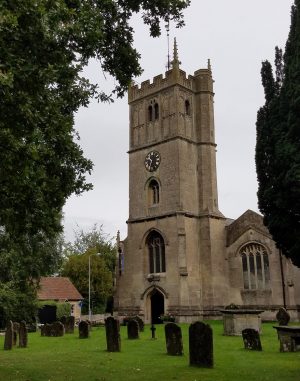 Saint John's Church, Devizes, Wiltshire, England
