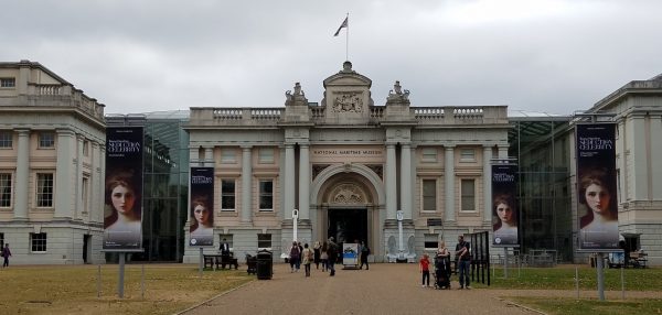 National Maritime Museum, Greenwich England