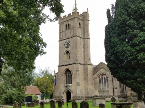 Saint James' Church, Devizes, Wiltshire, England