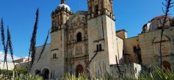 Basilica of Santo Domingo, Oaxaca, Mexico