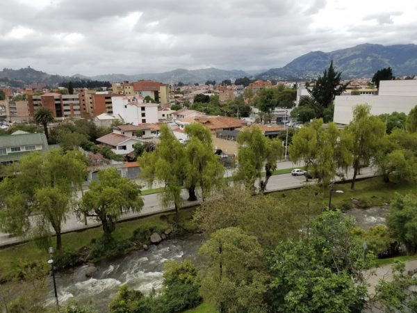 Cuenca, Ecuador, New Town