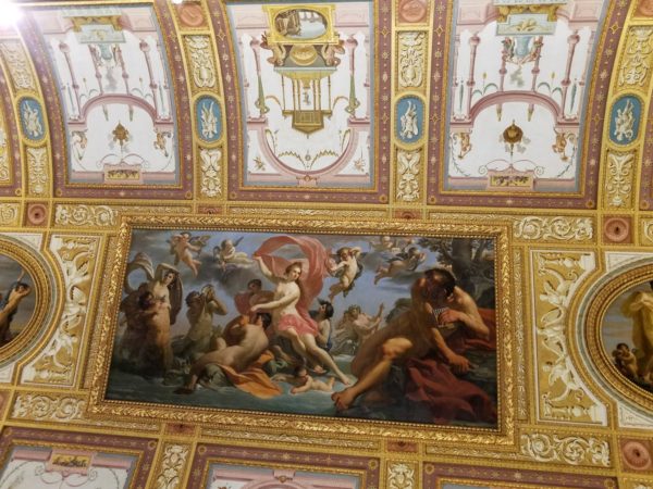 Ceiling Borghese Gallery