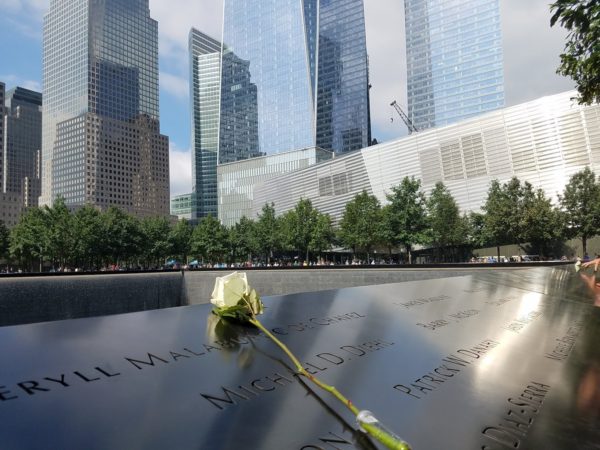 9-11 Memorial New York City